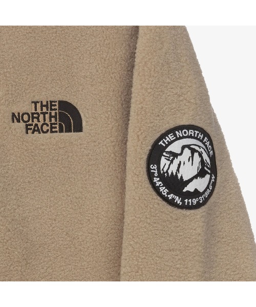国内未発売 THE NORTH FACE(ザ ノース フェイス)/スタンドカラーボアブルゾン リモ フリース ジャケット / RIMO EX FLEECE JACKET（ブルゾン）｜THE NORTH FACE（ザノースフェイス）