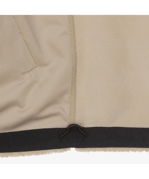 国内未発売 THE NORTH FACE(ザ ノース フェイス)/スタンドカラーボアブルゾン リモ フリース ジャケット / RIMO EX FLEECE JACKET（ブルゾン）｜THE NORTH FACE（ザノースフェイス）