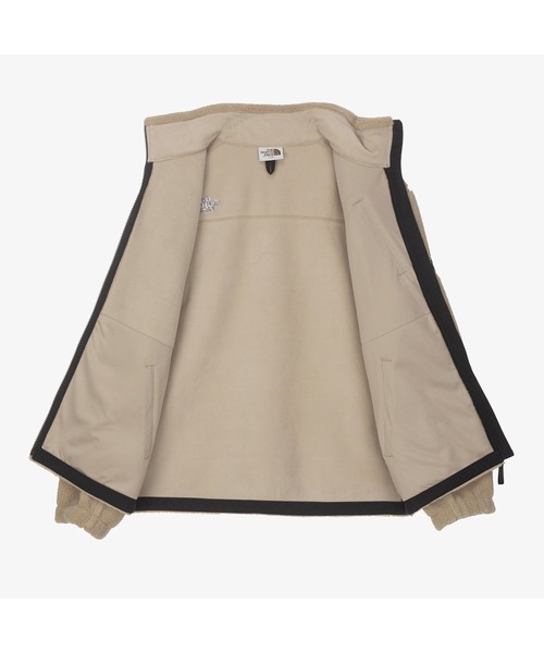 国内未発売 THE NORTH FACE(ザ ノース フェイス)/スタンドカラーボアブルゾン リモ フリース ジャケット / RIMO EX FLEECE JACKET（ブルゾン）｜THE NORTH FACE（ザノースフェイス）