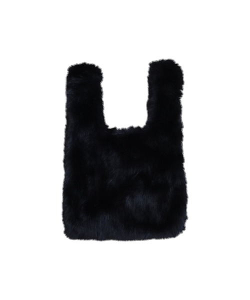 antiqua（アンティカ）の「ファートートバッグ（トートバッグ・レディース・ブラック/グレー・ONESIZE）」の22枚目の写真