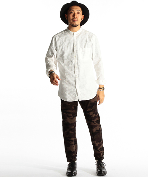 B:MING by BEAMS（ビーミングバイビームス）の「ビーミング by ビームス / ストレッチモールスキンクライミングパンツ（その他パンツ・メンズ・グレー/ネイビー/その他1・MEDIUM/LARGE/X-LARGE/SMALL）」の17枚目の写真