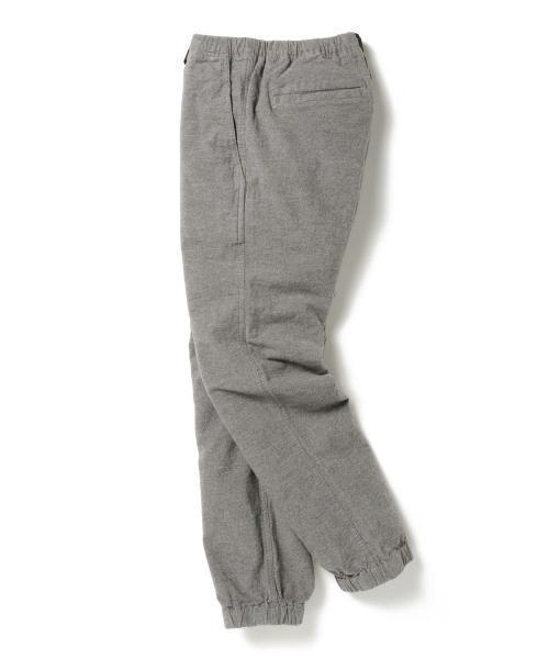 B:MING by BEAMS（ビーミングバイビームス）の「ビーミング by ビームス / ストレッチモールスキンクライミングパンツ（その他パンツ・メンズ・グレー/ネイビー/その他1・MEDIUM/LARGE/X-LARGE/SMALL）」の5枚目の写真