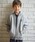 J.PRESS�i�W�F�C�v���X�j�́u�y140-170cm�z�g���b�N �u���]���i�u���]���j�v�b���C�g�O���[�n
