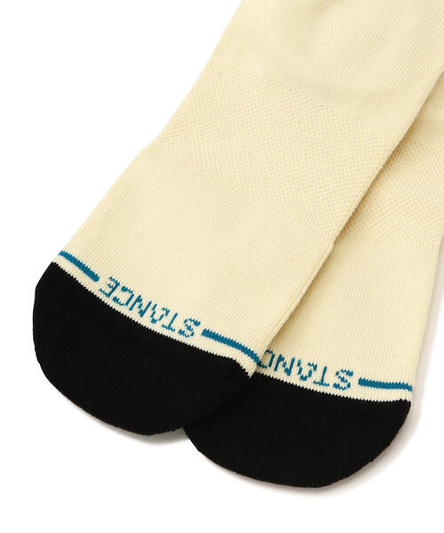 STANCE（スタンス）の「STANCE /スタンス/BOYD ST（ソックス/靴下・メンズ・ブラック/ホワイト系2・L）」の12枚目の写真