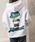 #MEMORYi[j́uyMEMORYzou obNvg {fBO p[J[ / Babu-chan back print bonding hoodieip[J[jvbzCgn