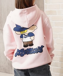 PINK MEMORIES 売れ筋商品|||ピンク メモリーズ パーカー・スウェットシャツ アウター レディース Sweatshirts Pink MEMORY｜メモリー（レディース）のパーカー（ピンク/桃色系