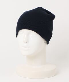 YOUNG & OLSEN 黒キャップ Fサイズ カシミア100% YOUNG&OLSEN The DRYGOODS STORE キャップ 帽子 「YOUNG＆OLSEN