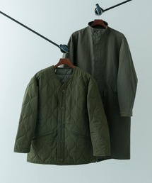 ITEMS URBANRESEARCH | 3WAY フードレス モッズコート(モッズコート)