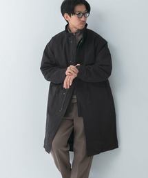 ITEMS URBANRESEARCH | 3WAY フードレス モッズコート(モッズコート)