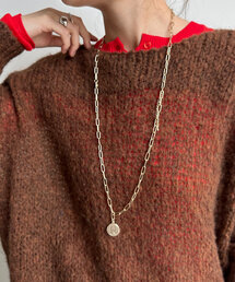 DouDou | 2WAYコインネックレス(ネックレス)