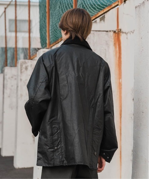 Barbour(バブアー)の「Barbour(バブアー) OS WAX BEDALE(その他アウター・メンズ・ブラック/カーキ・40/38/36)」の14枚目の写真