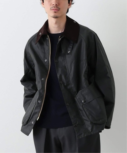 Barbour(バブアー)の「Barbour(バブアー) OS WAX BEDALE(その他アウター・メンズ・ブラック/カーキ・40/38/36)」の22枚目の写真