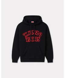 KENZO（ケンゾー）の「'KENZO VERDY MARKET' ニット フーディー イン