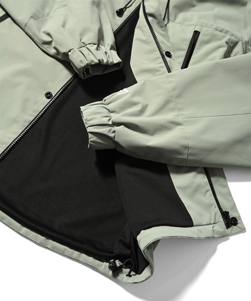 セール】LFYT ラファイエット【Lafayette】- レイヤーポリエスター