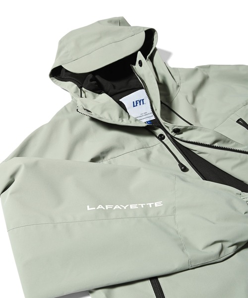 LFYT ラファイエット【Lafayette】- レイヤーポリエスタージャケット【2 LAYER POLYESTER JACKET LA241006】（その他アウター）｜LFYT（エルエフワイティー）