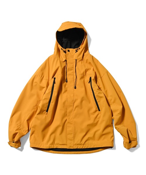 LFYT ラファイエット【Lafayette】- レイヤーポリエスタージャケット【2 LAYER POLYESTER JACKET LA241006】（その他アウター）｜LFYT（エルエフワイティー）