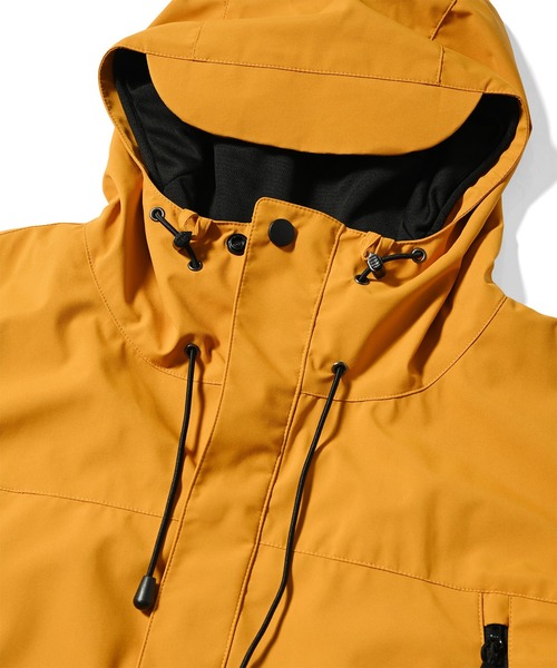 LFYT ラファイエット【Lafayette】- レイヤーポリエスタージャケット【2 LAYER POLYESTER JACKET LA241006】（その他アウター）｜LFYT（エルエフワイティー）