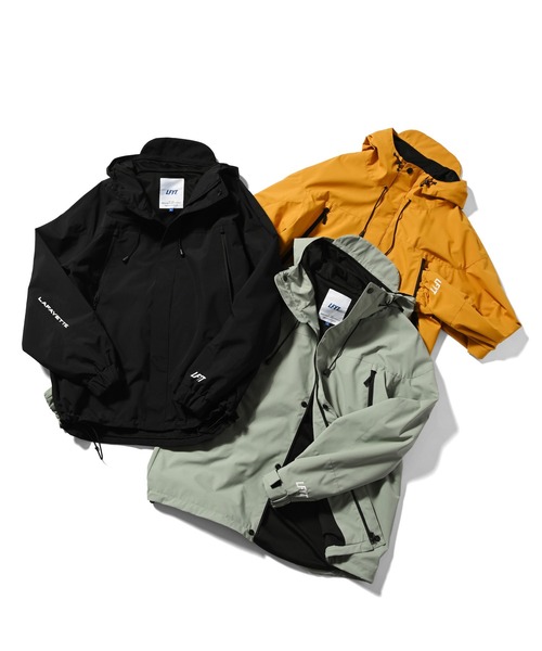 LFYT ラファイエット【Lafayette】- レイヤーポリエスタージャケット【2 LAYER POLYESTER JACKET LA241006】（その他アウター）｜LFYT（エルエフワイティー）