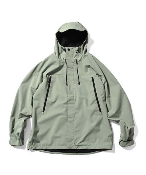 LFYT ラファイエット【Lafayette】- レイヤーポリエスタージャケット【2 LAYER POLYESTER JACKET LA241006】（その他アウター）｜LFYT（エルエフワイティー）