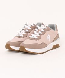 le coq sportif（ルコックスポルティフ）の「LE COQ ルコックスポルティフ LA VANEAU ラ ヴァノー  LU5SSN12LB ABC-MART限定 *BGWH（スニーカー）」