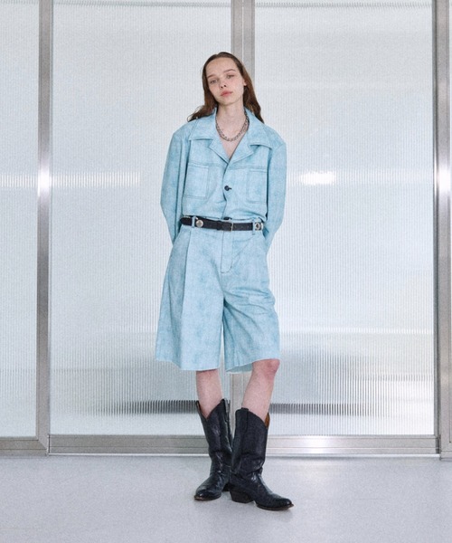 seyto（セイト）の「Scratch pattern single tailored jacket