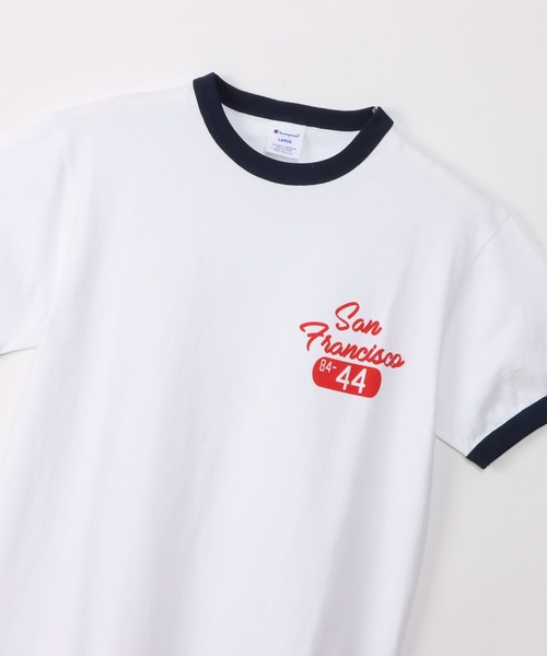 Champion(チャンピオン)の「【Champion/チャンピオン】メンズ ベーシック ポロシャツ(ポロシャツ・メンズ・ネイビー/ブルー/ブラック系その他/ライトブラウン・X-LARGE/SMALL/LARGE/MEDIUM)」の12枚目の写真