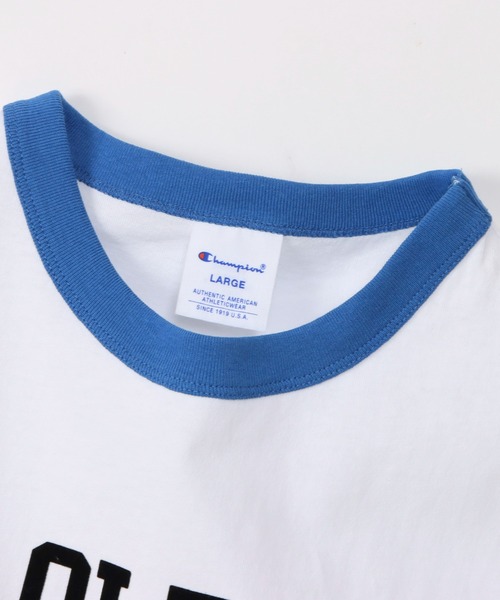 Champion(チャンピオン)の「【Champion/チャンピオン】メンズ ベーシック ポロシャツ(ポロシャツ・メンズ・ネイビー/ブルー/ブラック系その他/ライトブラウン・X-LARGE/SMALL/LARGE/MEDIUM)」の16枚目の写真