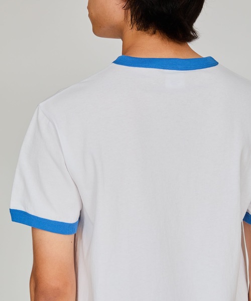 Champion(チャンピオン)の「【Champion/チャンピオン】メンズ ベーシック ポロシャツ(ポロシャツ・メンズ・ネイビー/ブルー/ブラック系その他/ライトブラウン・X-LARGE/SMALL/LARGE/MEDIUM)」の20枚目の写真