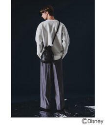 tk.TAKEO KIKUCHI | ディズニーカプセルコレクション『ファンタジア』巾着バッグ(ハンドバッグ)