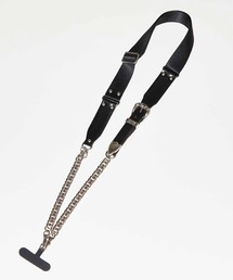 TOGA TOO スマホストラップ TOGA TOO/トーガトゥ】Leather phone handle strap/スマホ