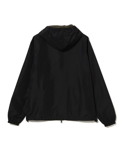 TAION(タイオン)の「TAION / Non down Ripstop Military Parka(ブルゾン・メンズ・オリーブ/ブラック・MEDIUM/LARGE/X-LARGE/XX-LARGE)」の9枚目の写真