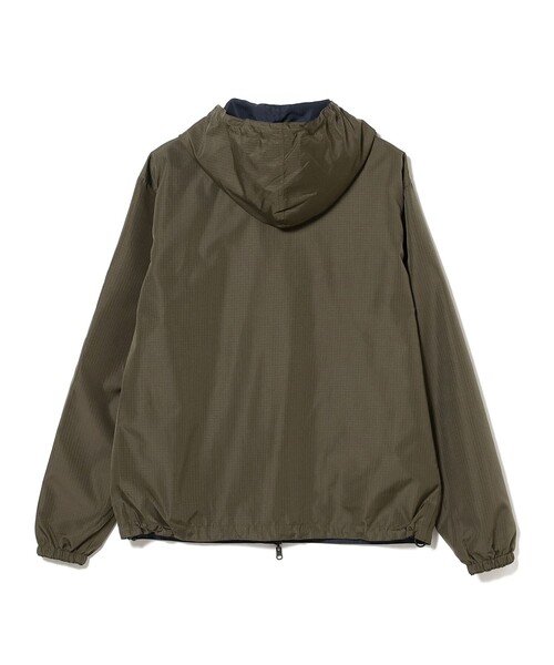 TAION(タイオン)の「TAION / Non down Ripstop Military Parka(ブルゾン・メンズ・オリーブ/ブラック・MEDIUM/LARGE/X-LARGE/XX-LARGE)」の17枚目の写真