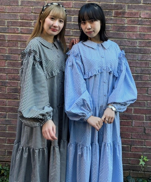 【azu♡✨】キャンディーストリッパー　GARDEN PARTY ドレス Candy Stripper（キャンディストリッパー）の「GARDEN PARTY