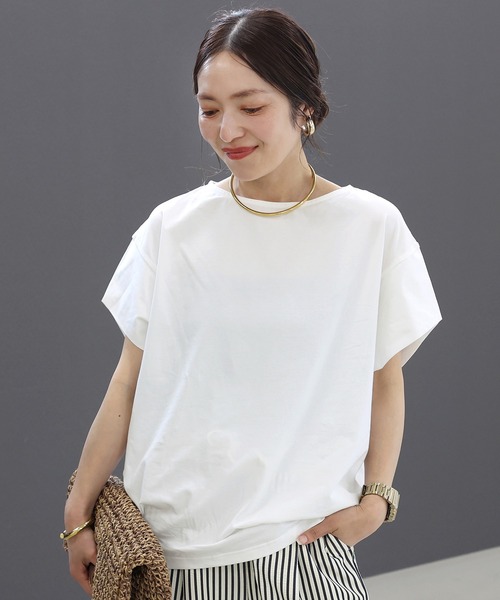 ◼︎完売品/ 新品未使用◼︎Velnica. ブラウス ホワイト 白 パフスリーブ セール】FUNNY COMPANY+｜ファニーカンパニープラスのトップス