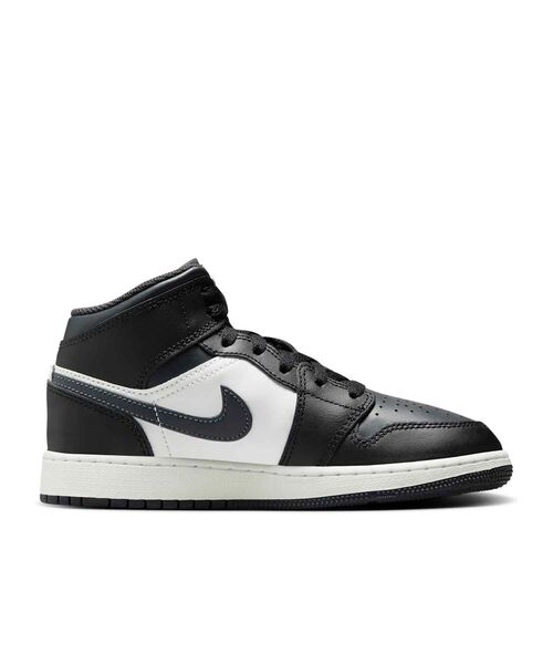 SNKRS購入 24cm ジュニアナイキ エアジョーダン1 レトロ ハイ OG ブラッドライン NIKE AIR JORDAN 1 RETRO HIGH OG BLOODLINE ☆ナイキ☆日本未入荷 AIR JORDAN 1 LOW GS BRED TOE 激レア (Nike