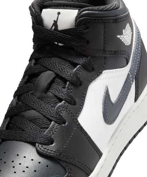 セール】エア ジョーダン 1 MID ジュニアシューズ / Air Jordan
