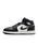 JORDAN BRANDiW[_uhj́uGA W[_ 1 MID WjAV[Y / Air Jordan 1 Mid Big Kids' Shoes DQ8423-010 BlackiXj[J[jvbubN