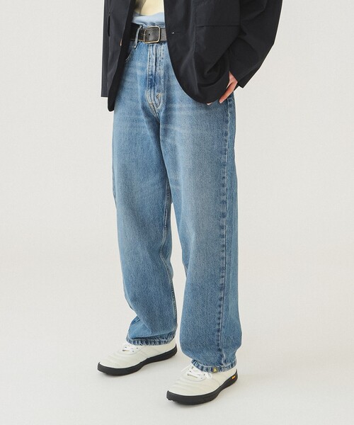 パンツ Levi's SILVERTAB LOOSE Silvertab™ Loose Men's Jeans - Dark Wash | Levi's® US