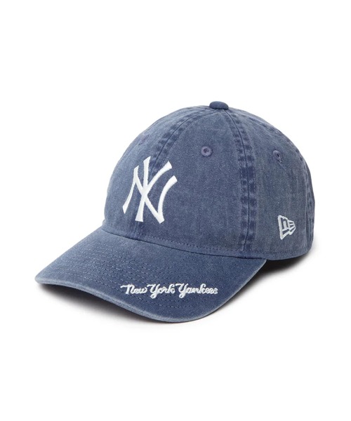 NEW ERA/ニューエラ キッズ キャップ 帽子 Youth 9TWENTY MLB
