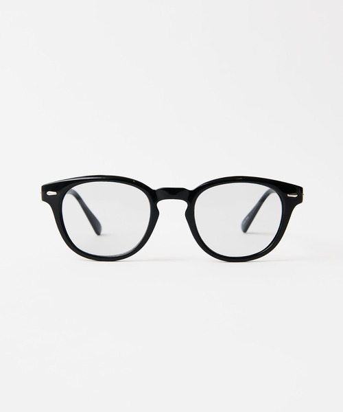 Lui's(ルイス)の「【MAY企画】ウェリントンカラーレンズサングラス(サングラス・レディース・ブラック/ブラウン/ブルー・FREE)」の11枚目の写真