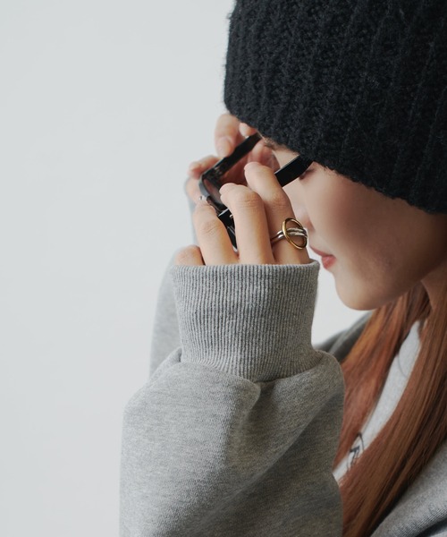 Lui's(ルイス)の「【MAY企画】ウェリントンカラーレンズサングラス(サングラス・レディース・ブラック/ブラウン/ブルー・FREE)」の17枚目の写真