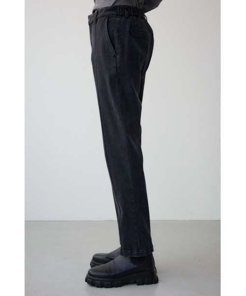 AZUL by moussy（アズールバイマウジー）の「ストレッチデニムスラックス（スラックス・メンズ・ブルー/ブラック・MEDIUM/LARGE）」の7枚目の写真