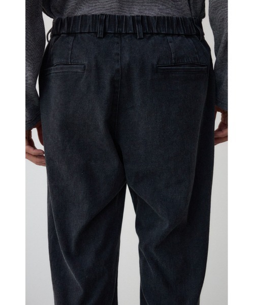 AZUL by moussy（アズールバイマウジー）の「ストレッチデニムスラックス（スラックス・メンズ・ブルー/ブラック・MEDIUM/LARGE）」の10枚目の写真