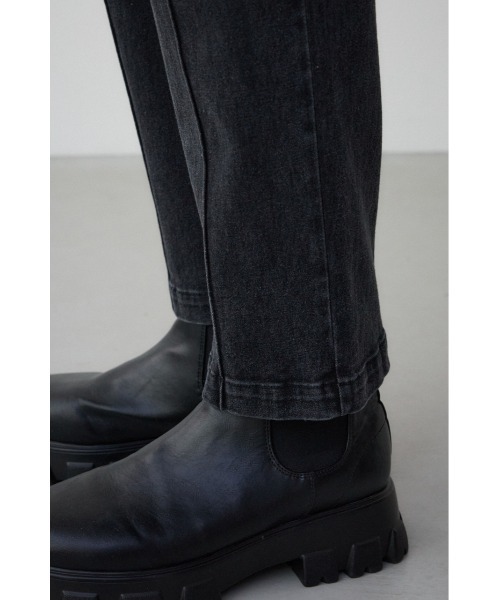 AZUL by moussy（アズールバイマウジー）の「ストレッチデニムスラックス（スラックス・メンズ・ブルー/ブラック・MEDIUM/LARGE）」の12枚目の写真