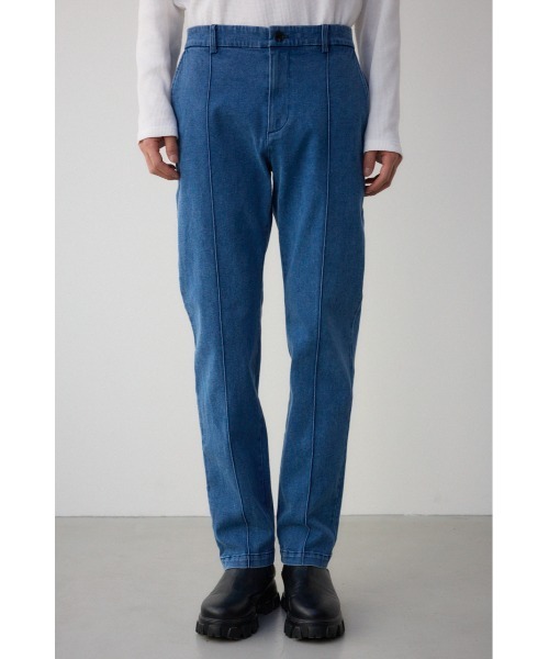 AZUL by moussy（アズールバイマウジー）の「ストレッチデニムスラックス（スラックス・メンズ・ブルー/ブラック・MEDIUM/LARGE）」の16枚目の写真