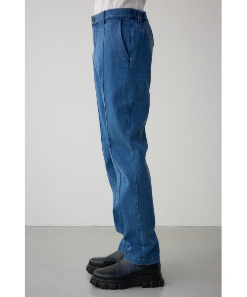 AZUL by moussy（アズールバイマウジー）の「ストレッチデニムスラックス（スラックス・メンズ・ブルー/ブラック・MEDIUM/LARGE）」の17枚目の写真