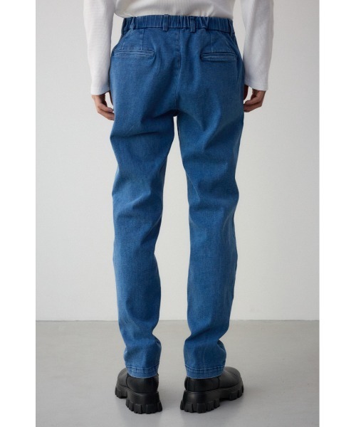 AZUL by moussy（アズールバイマウジー）の「ストレッチデニムスラックス（スラックス・メンズ・ブルー/ブラック・MEDIUM/LARGE）」の18枚目の写真