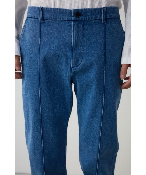 AZUL by moussy（アズールバイマウジー）の「ストレッチデニムスラックス（スラックス・メンズ・ブルー/ブラック・MEDIUM/LARGE）」の19枚目の写真