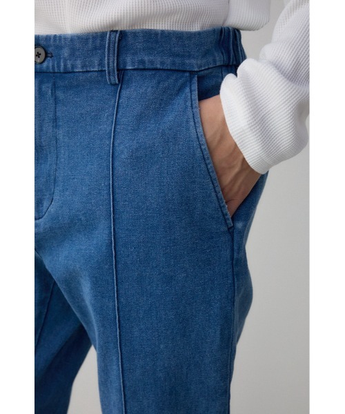 AZUL by moussy（アズールバイマウジー）の「ストレッチデニムスラックス（スラックス・メンズ・ブルー/ブラック・MEDIUM/LARGE）」の21枚目の写真