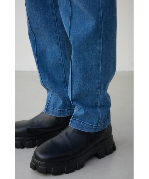 AZUL by moussy（アズールバイマウジー）の「ストレッチデニムスラックス（スラックス・メンズ・ブルー/ブラック・MEDIUM/LARGE）」の22枚目の写真